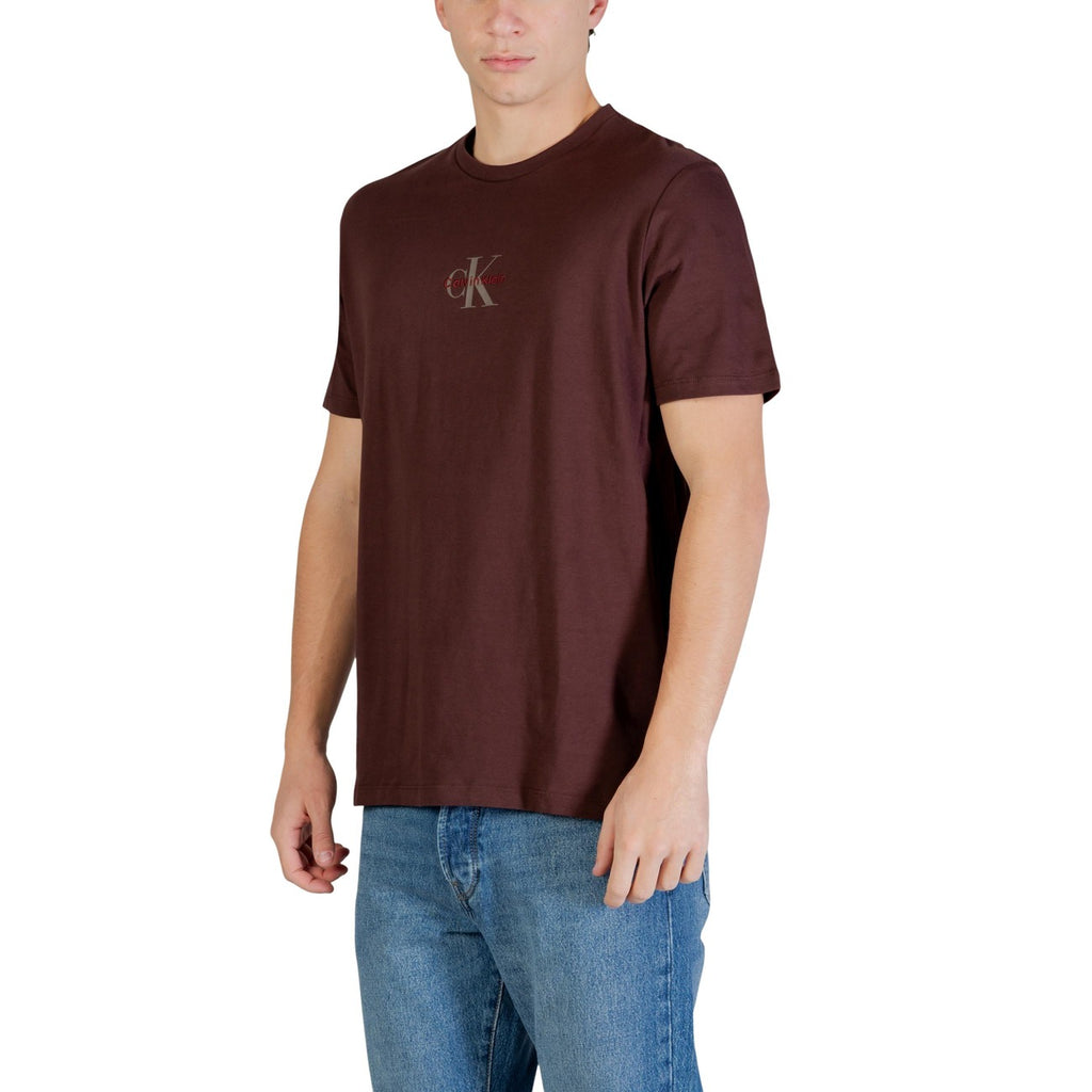Calvin Klein Jeans T-Shirt Uomo