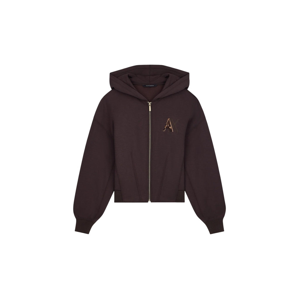 Armani Exchange Felpa Donna