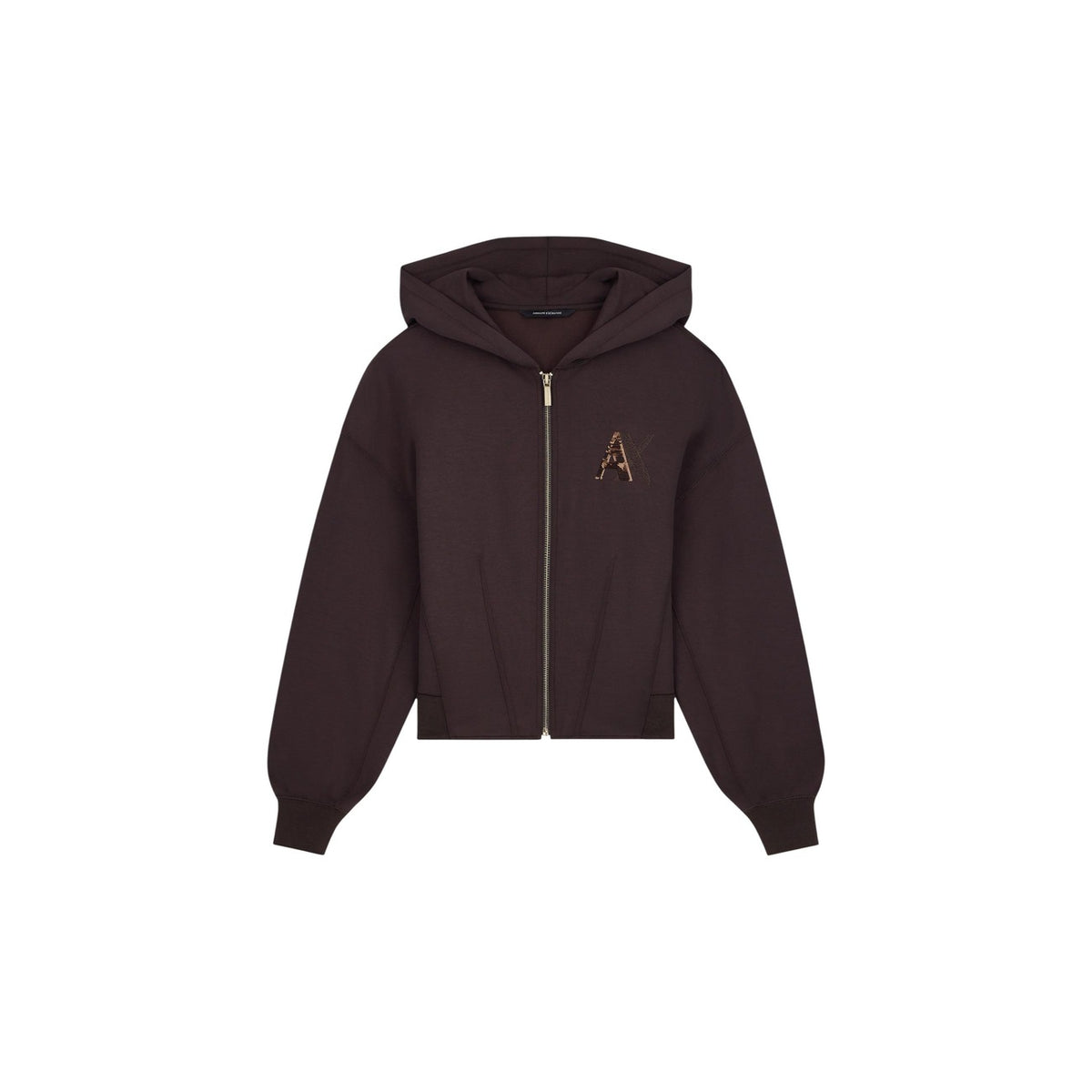 Armani Exchange Felpa Donna