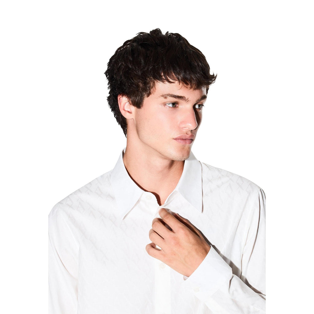 Armani Exchange Camicia Uomo