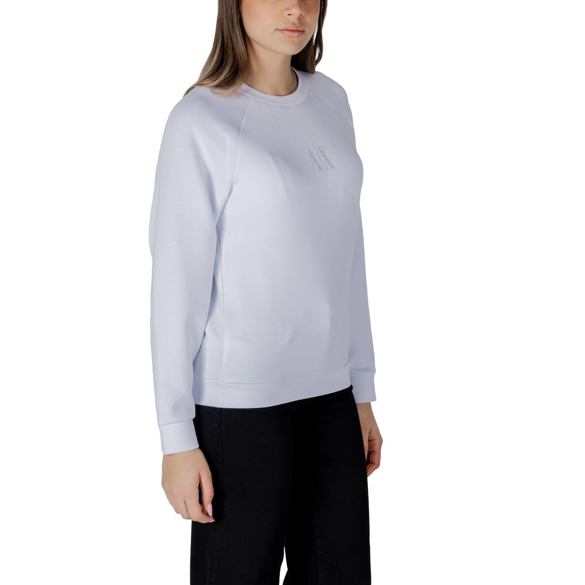 Armani Exchange Felpa Donna
