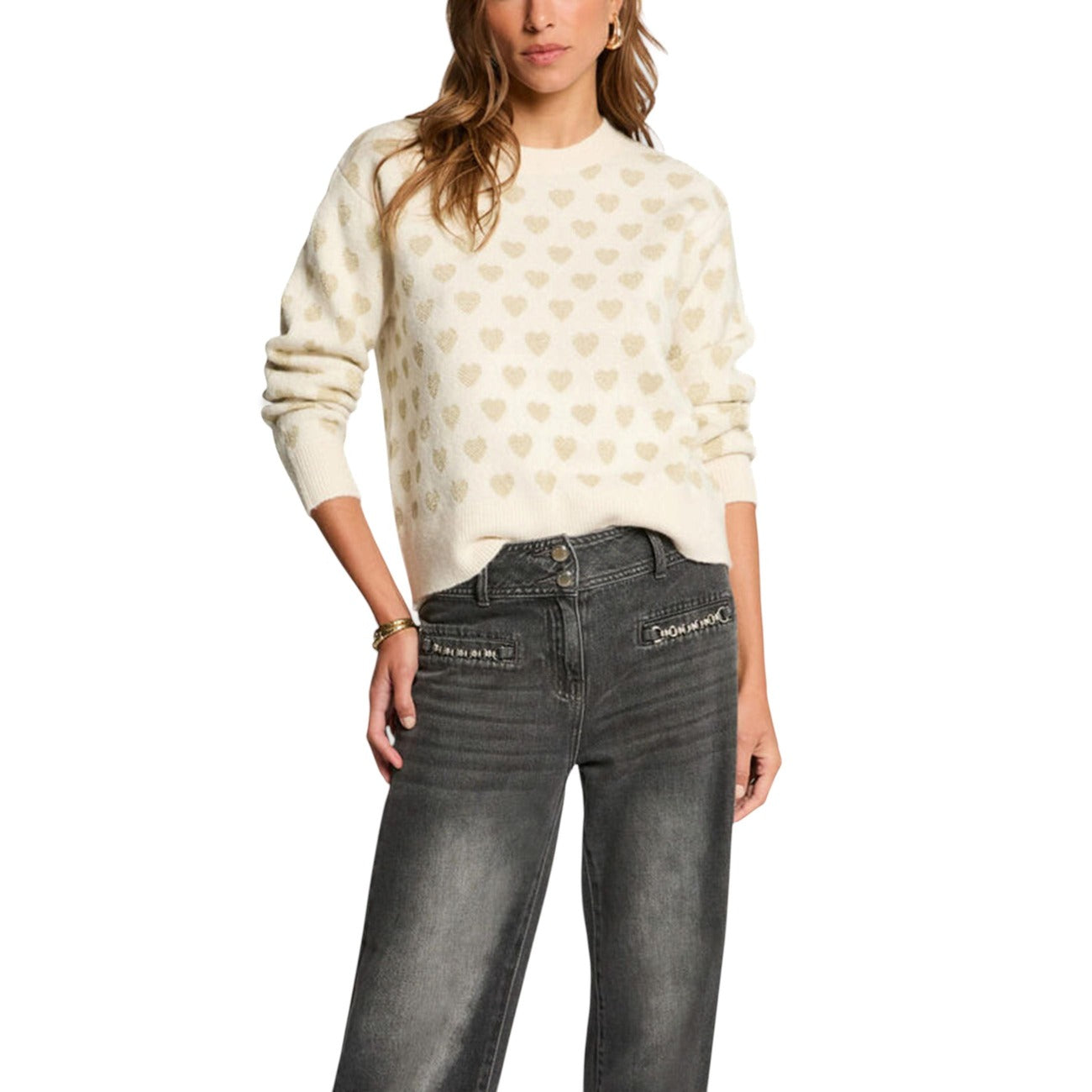 Morgan De Toi Maglia Donna