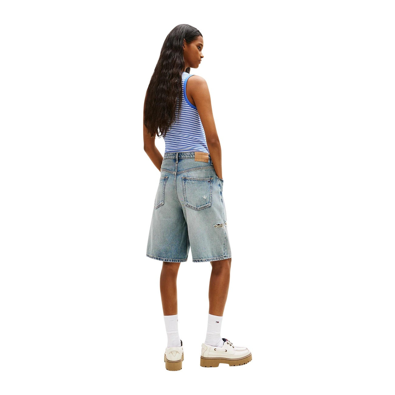 Tommy Hilfiger Jeans Shorts Donna