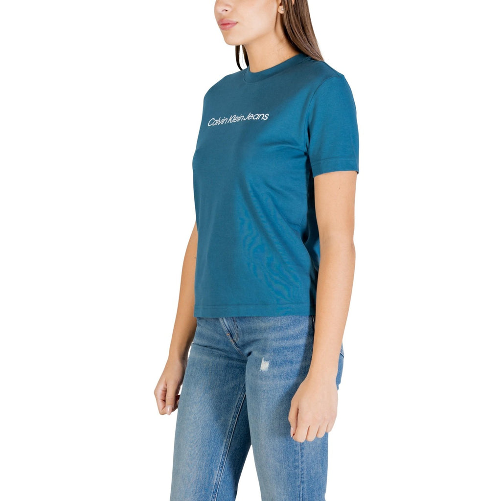 Calvin Klein Jeans T-Shirt Donna