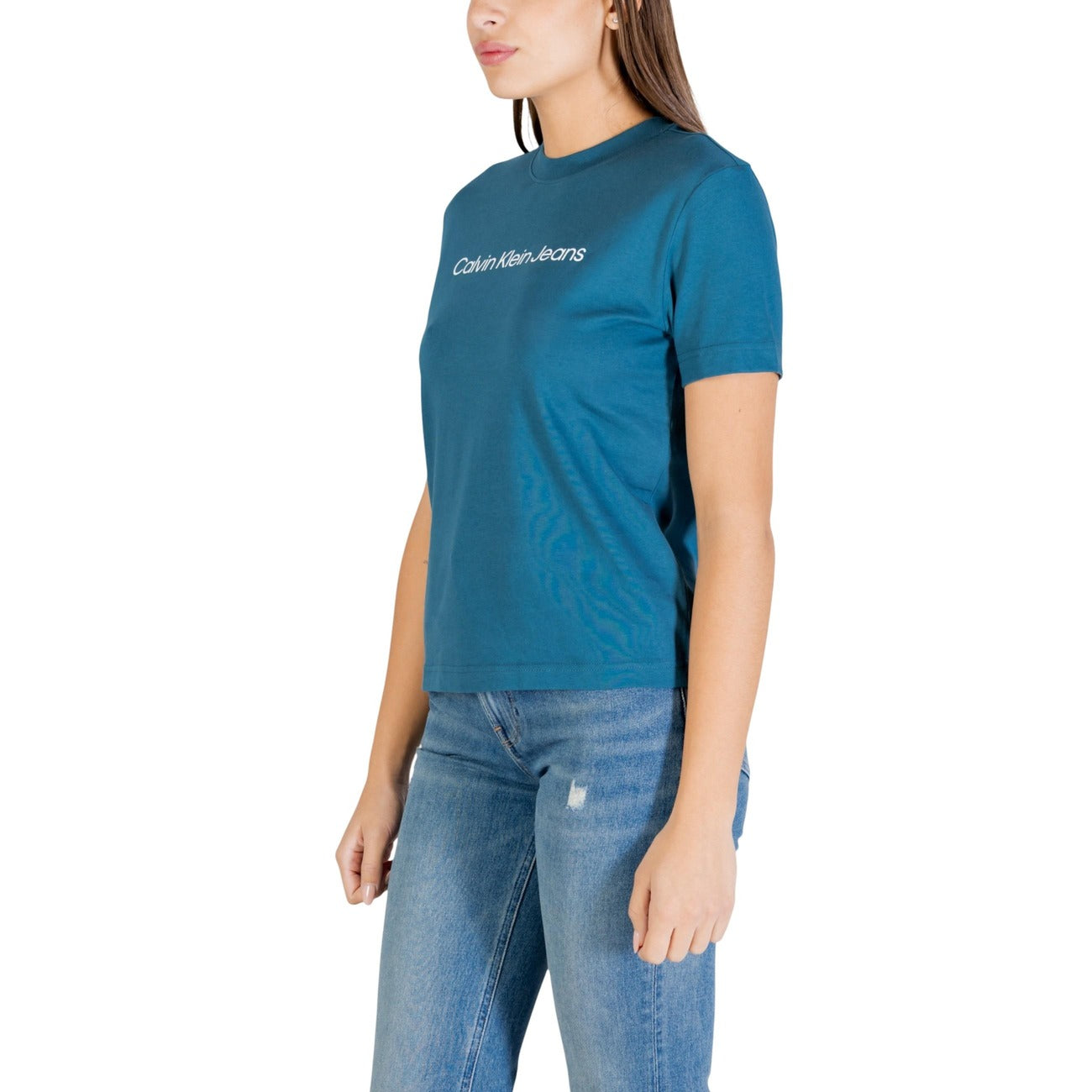 Calvin Klein Jeans T-Shirt Donna