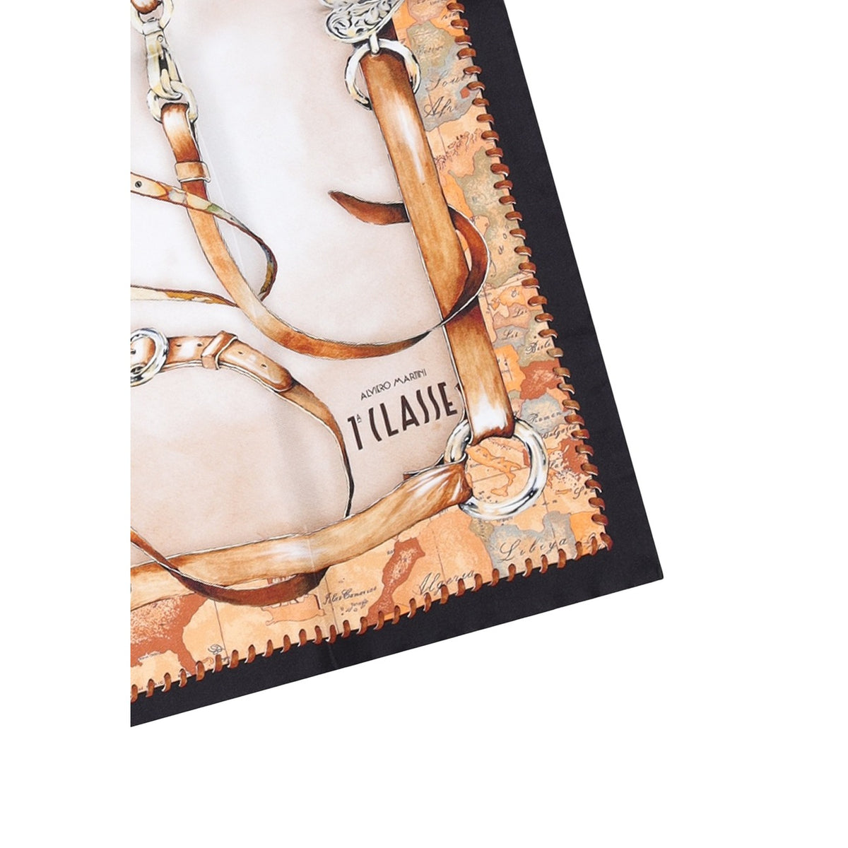 Alviero Martini Prima Classe Sciarpa Donna