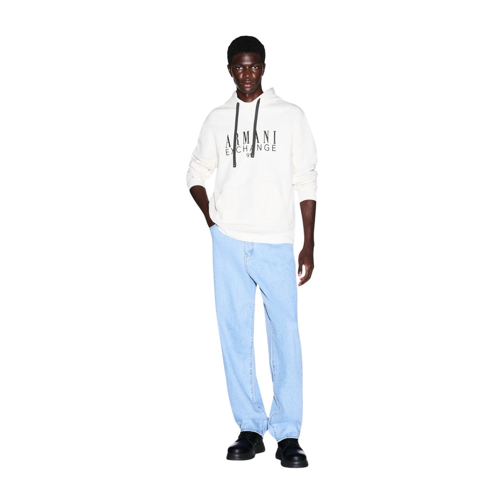 Armani Exchange Felpa Uomo