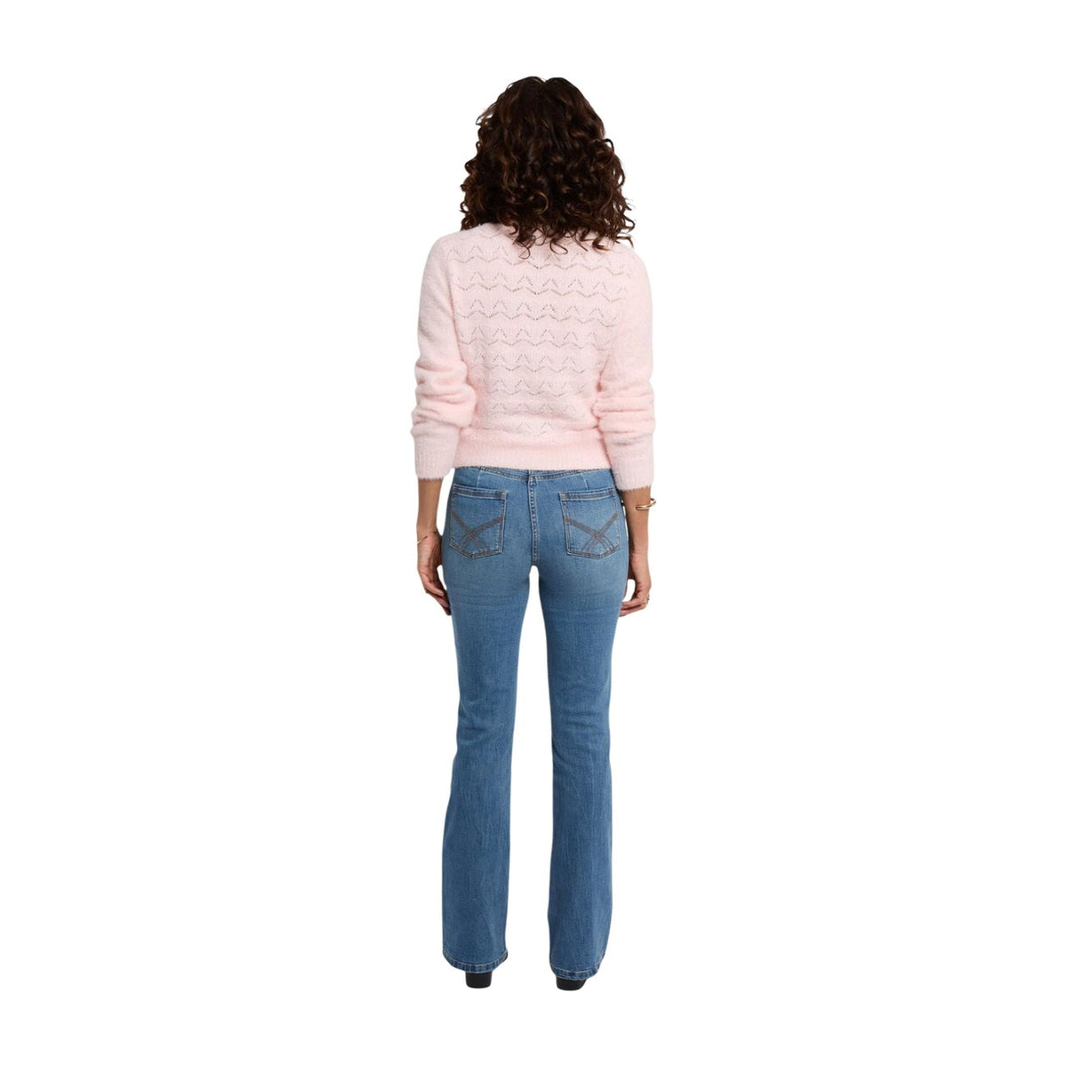 Morgan De Toi Cardigan Donna