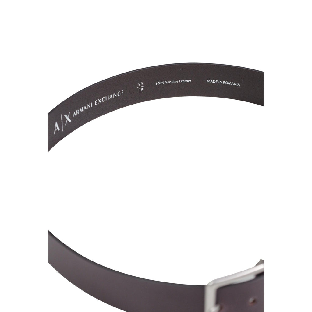 Armani Exchange Cintura Uomo