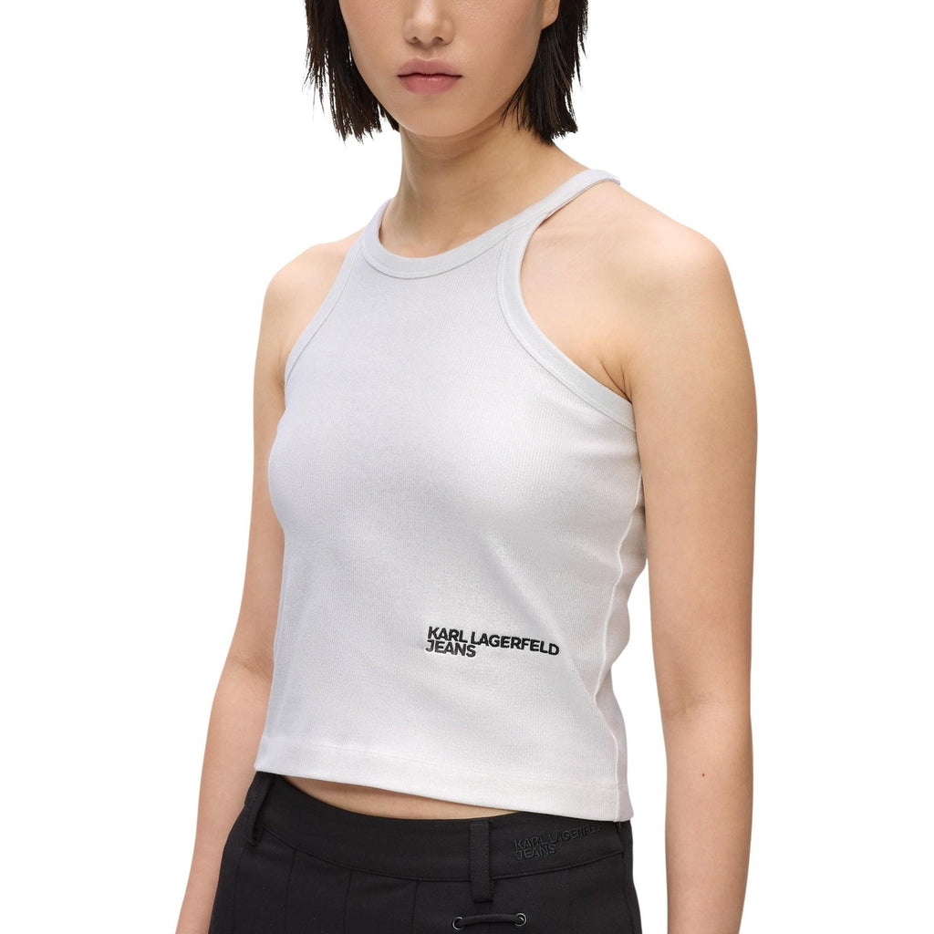 Karl Lagerfeld Jeans Top Donna