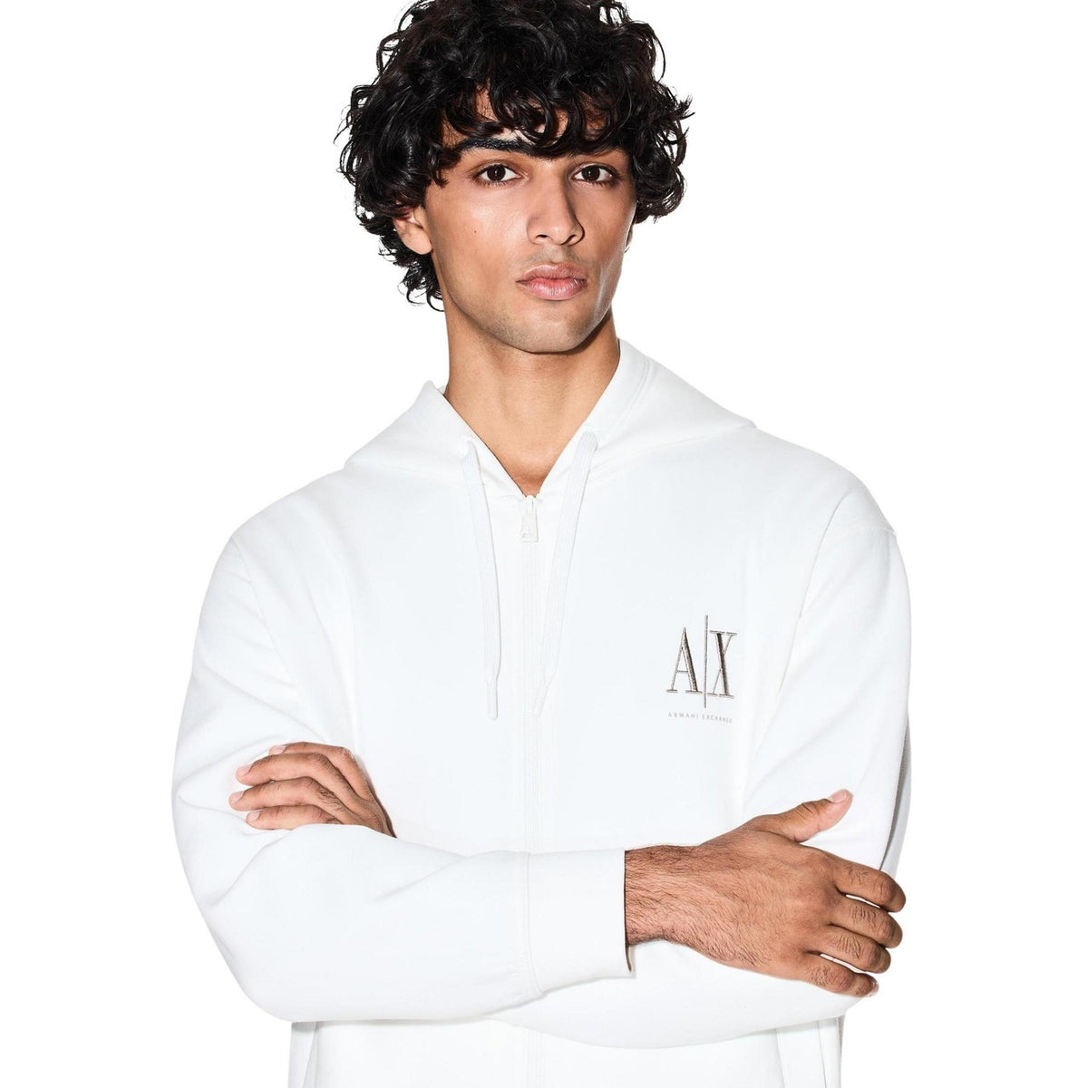 Armani Exchange Felpa Uomo