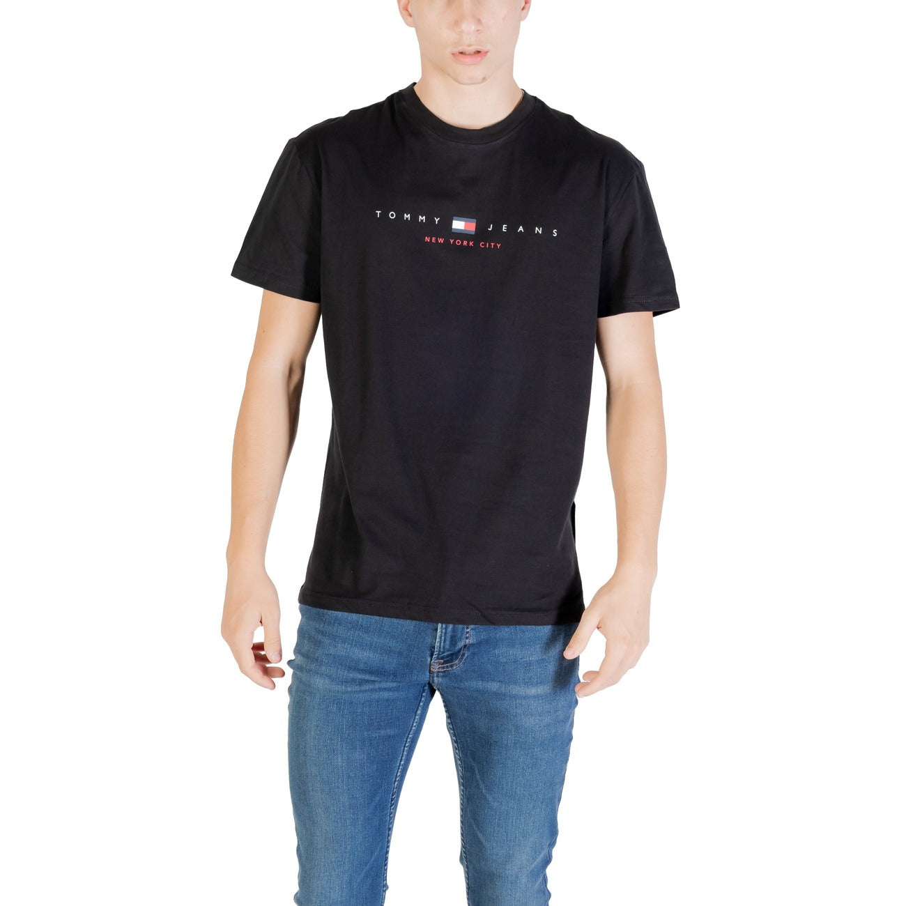 Tommy Hilfiger Jeans T-Shirt Uomo