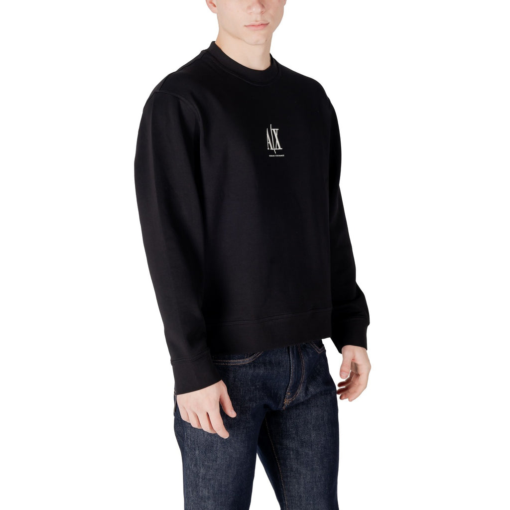 Armani Exchange Felpa Uomo