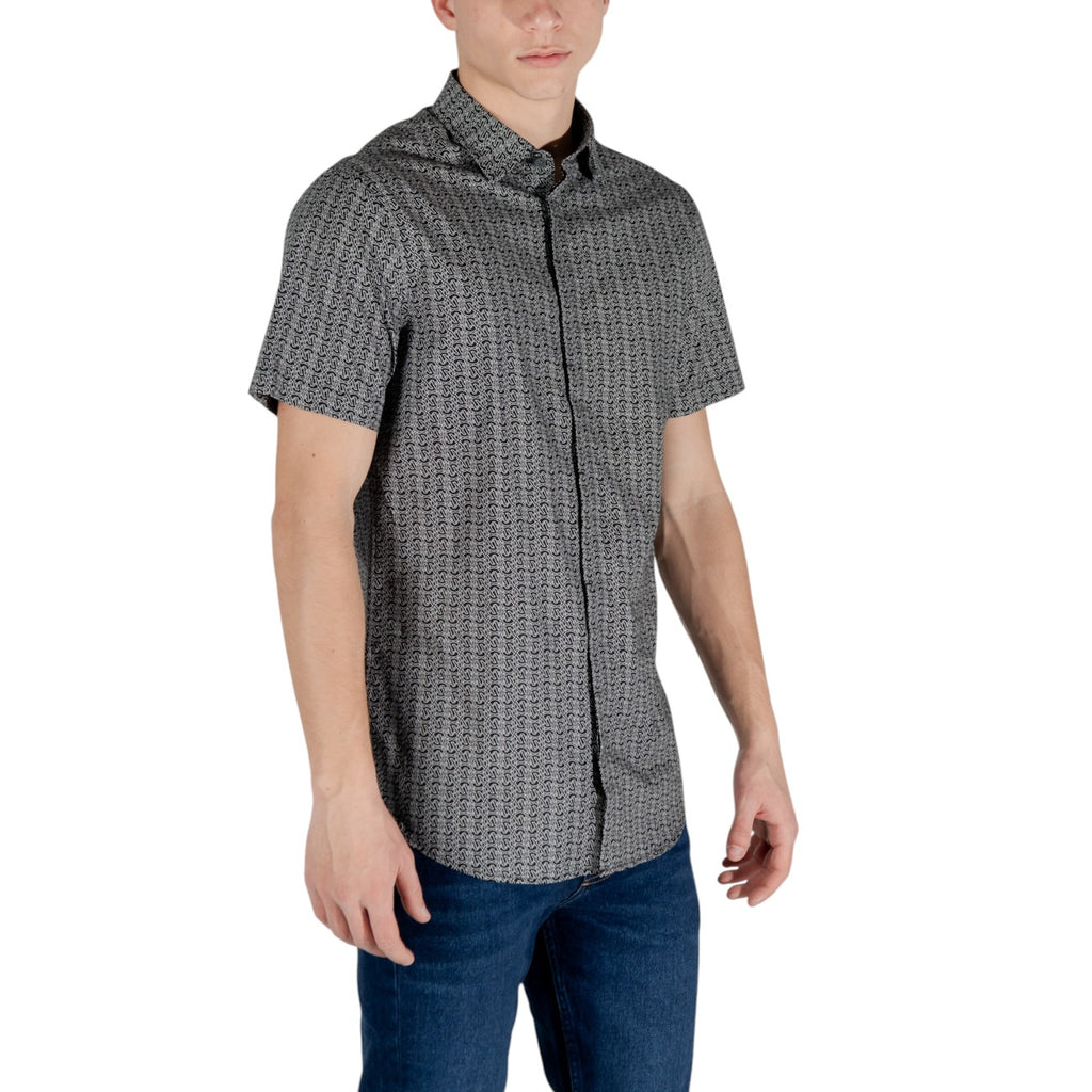 Armani Exchange Camicia Uomo