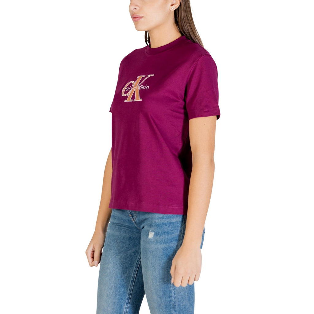 Calvin Klein Jeans T-Shirt Donna