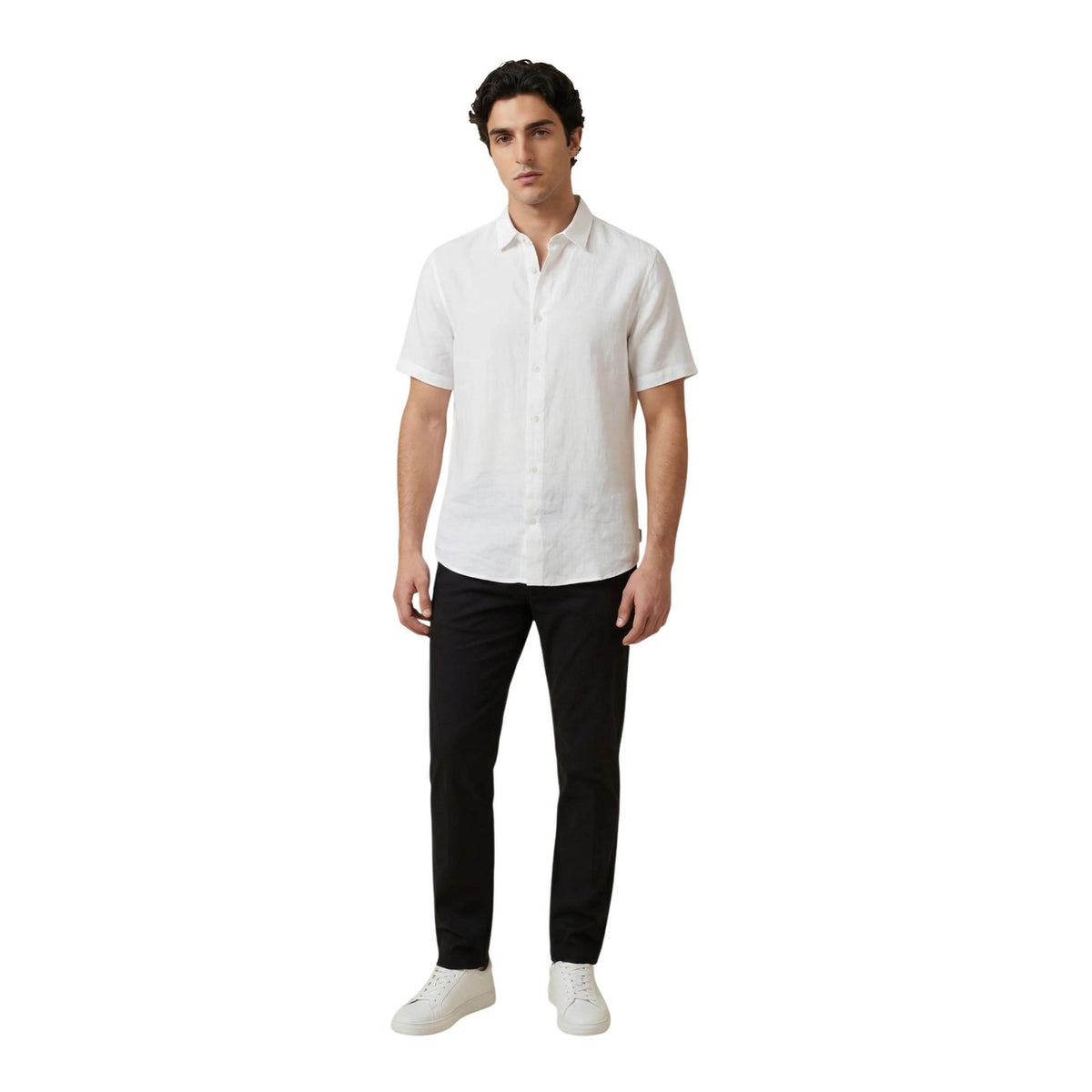 Armani Exchange Camicia Uomo