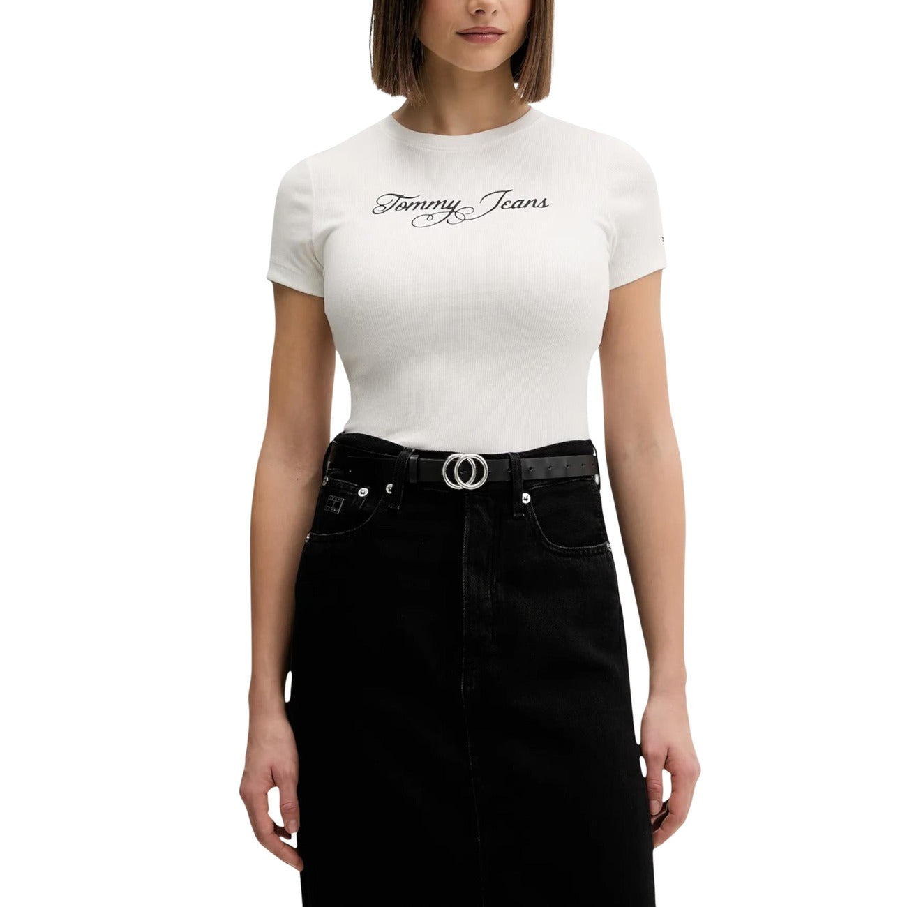 Tommy Hilfiger Jeans T-Shirt Donna
