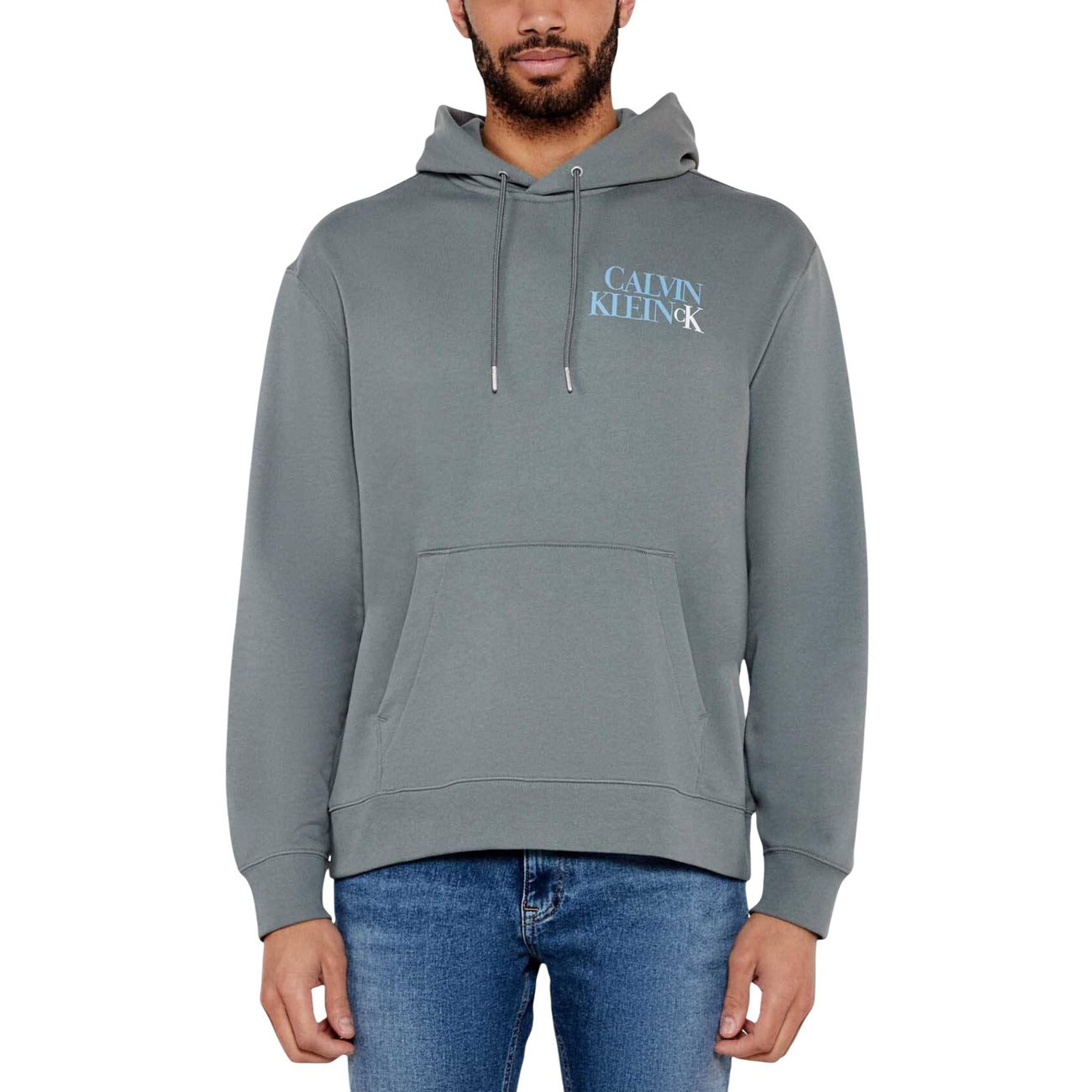 Calvin Klein Jeans Felpa Uomo