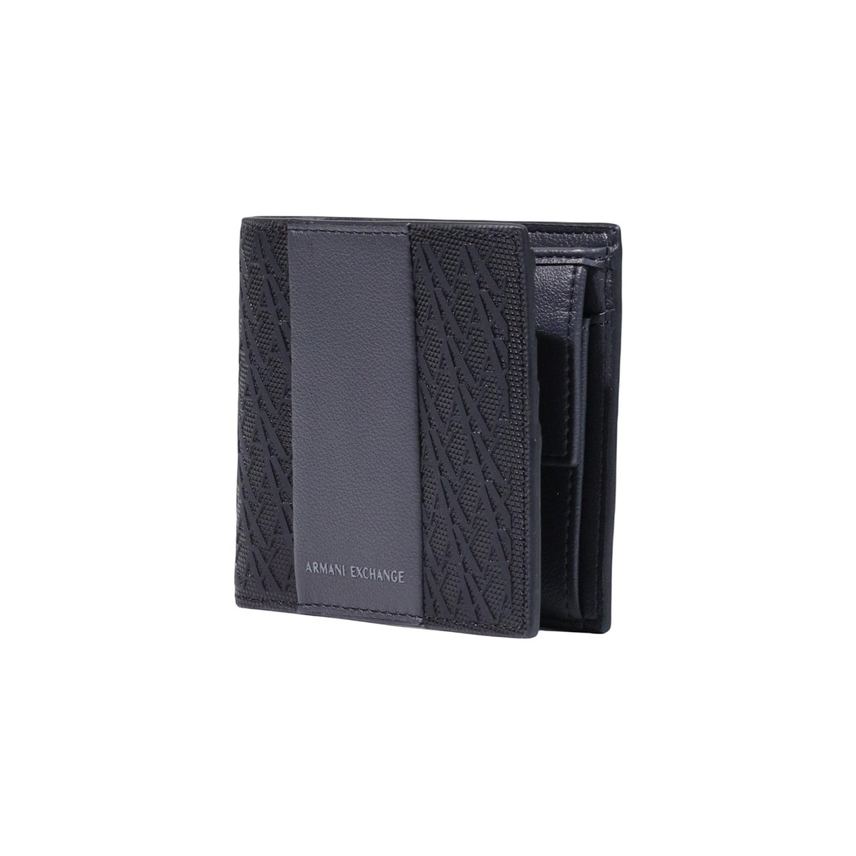 Armani Exchange Portafogli Uomo