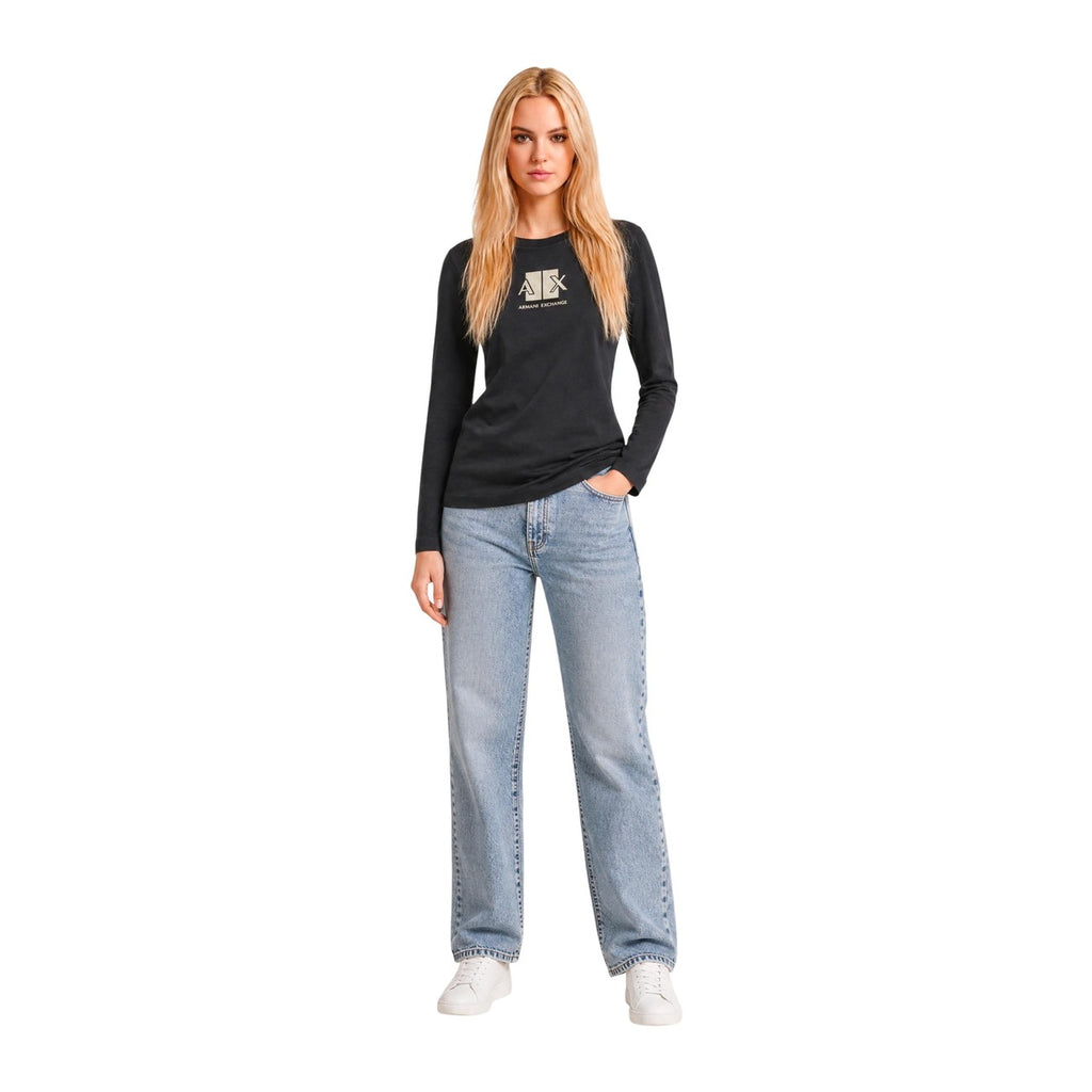 Armani Exchange T-Shirt Donna