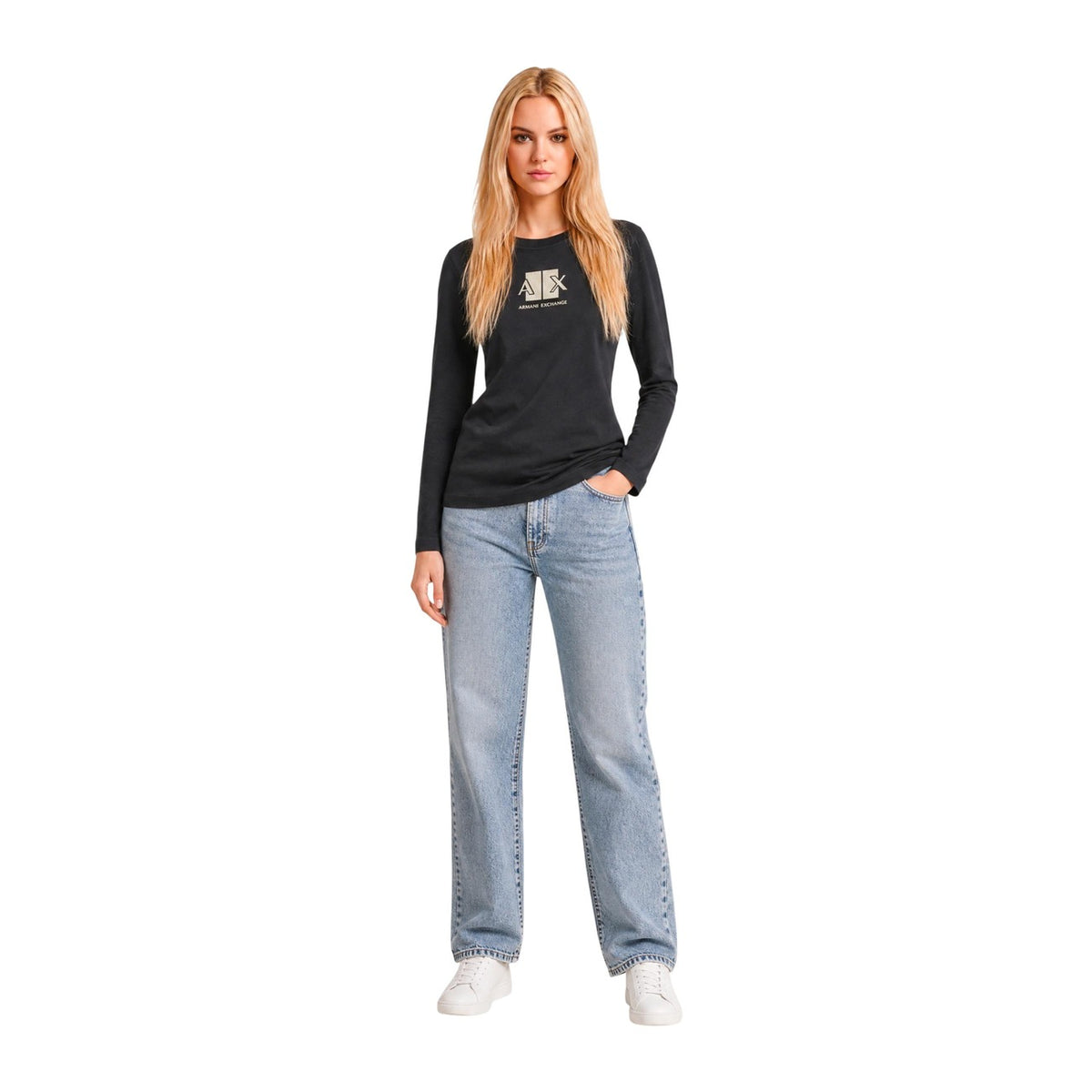 Armani Exchange T-Shirt Donna