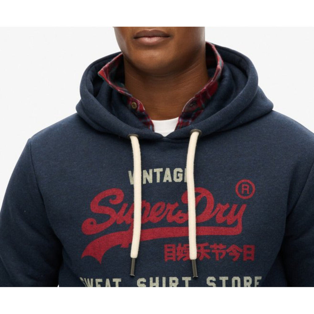 Superdry Felpa Uomo