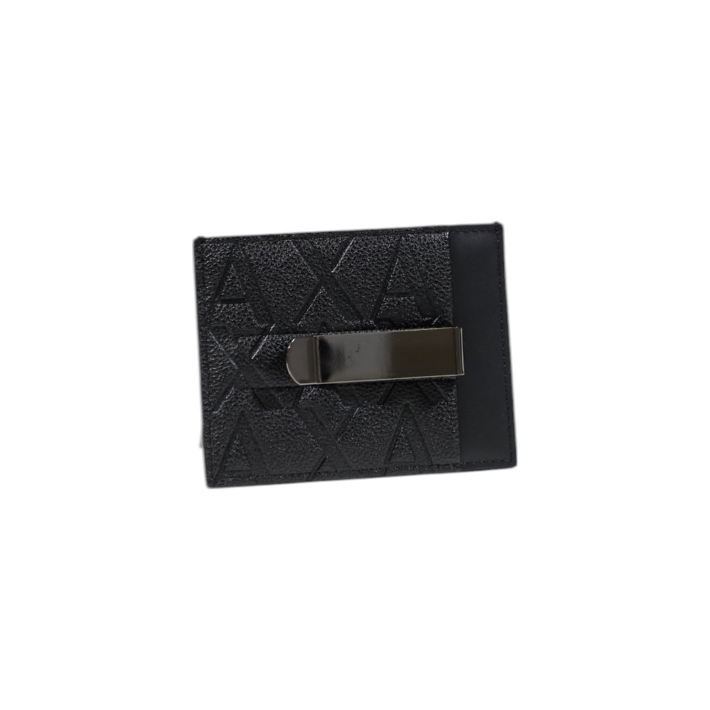 Armani Exchange Portafogli Uomo