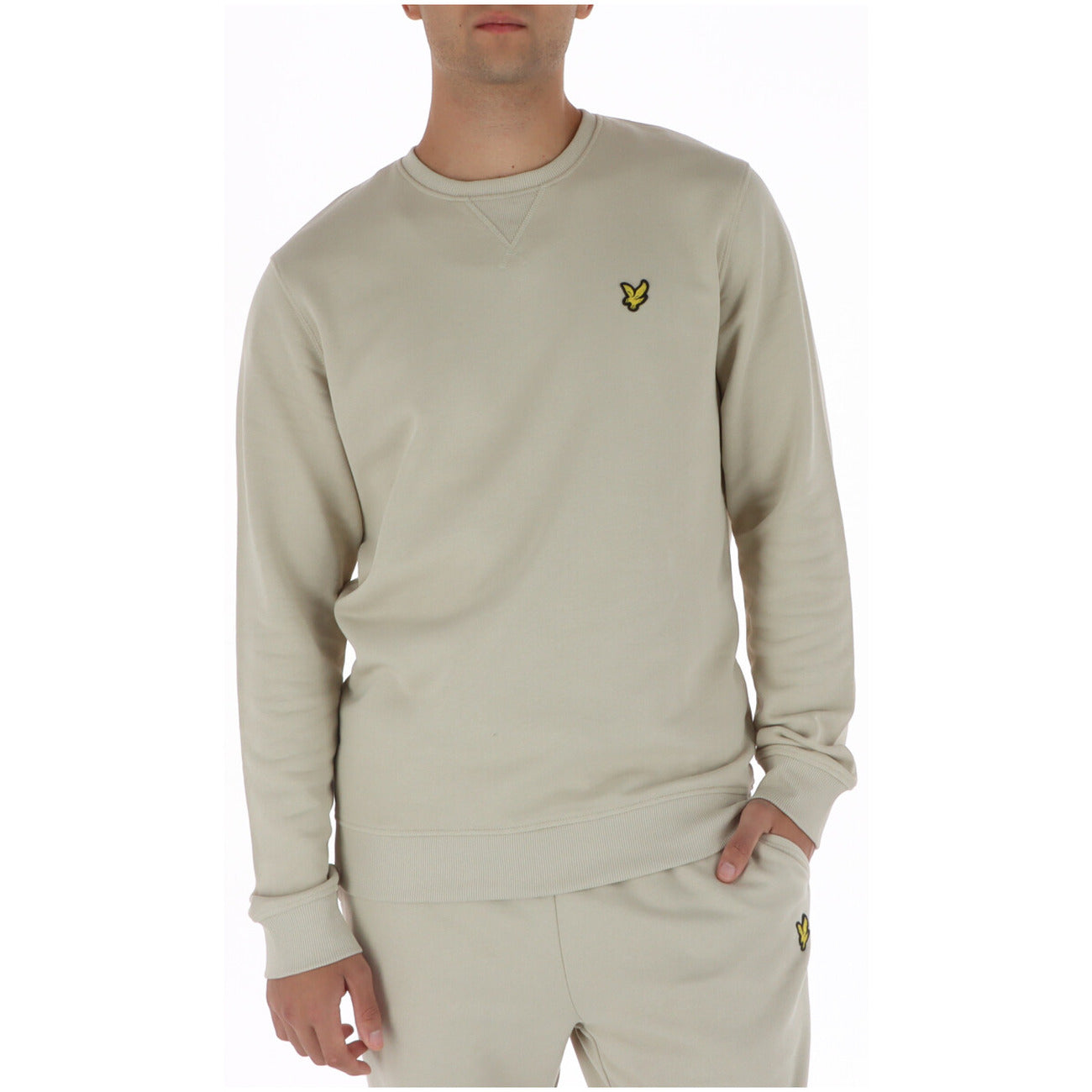 Lyle & Scott Felpa Uomo