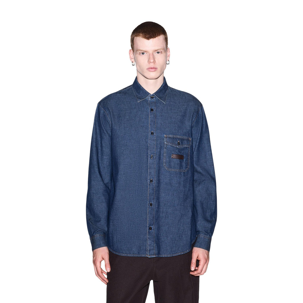 Armani Exchange Camicia Uomo