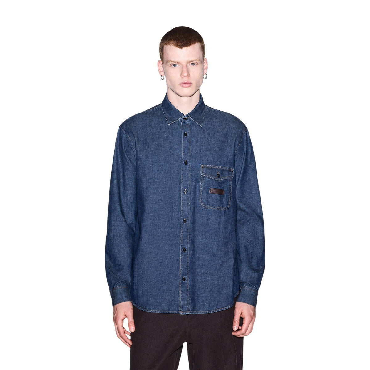 Armani Exchange Camicia Uomo