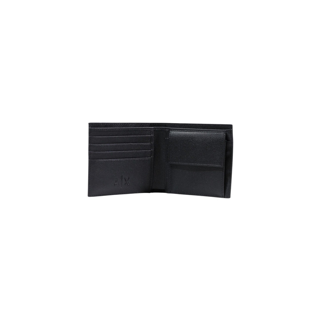 Armani Exchange Portafogli Uomo