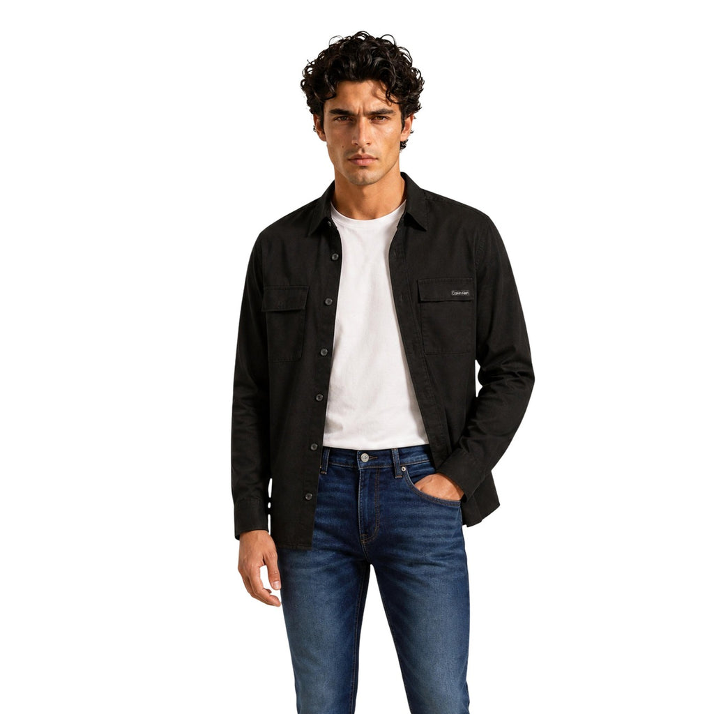 Calvin Klein Jeans Camicia Uomo
