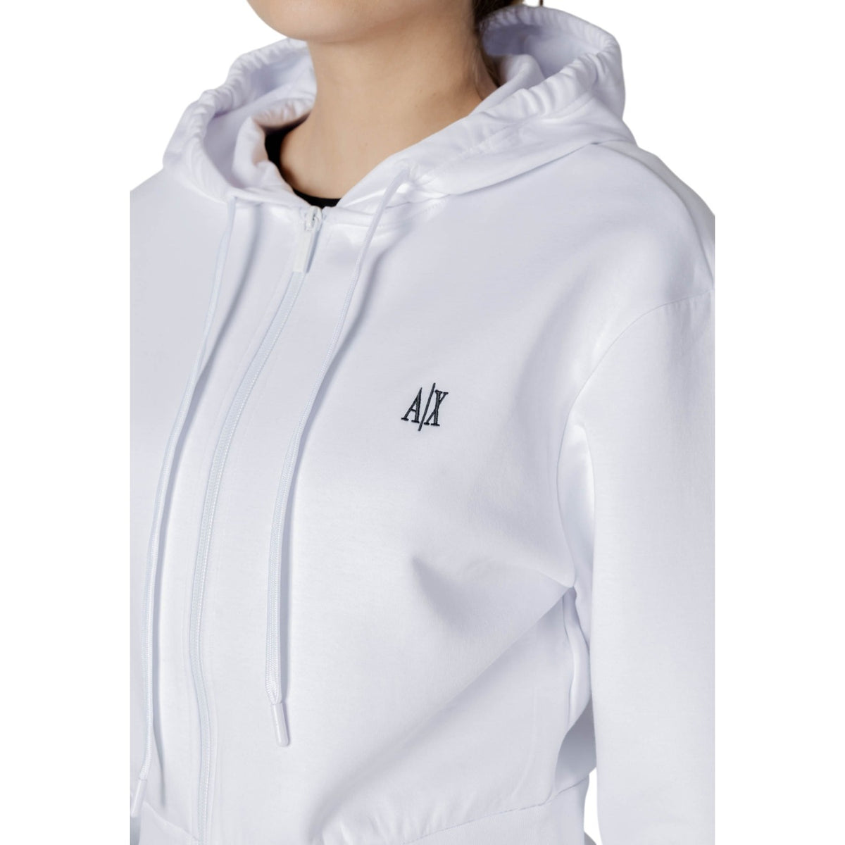 Armani Exchange Felpa Donna
