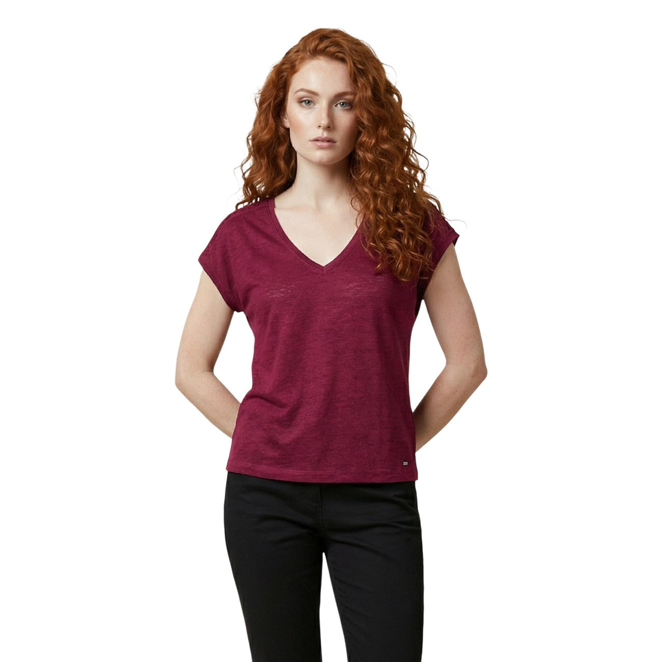 Morgan De Toi T-Shirt Donna