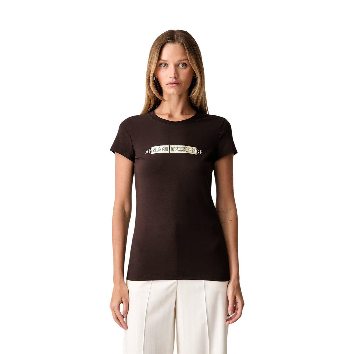 Armani Exchange T-Shirt Donna