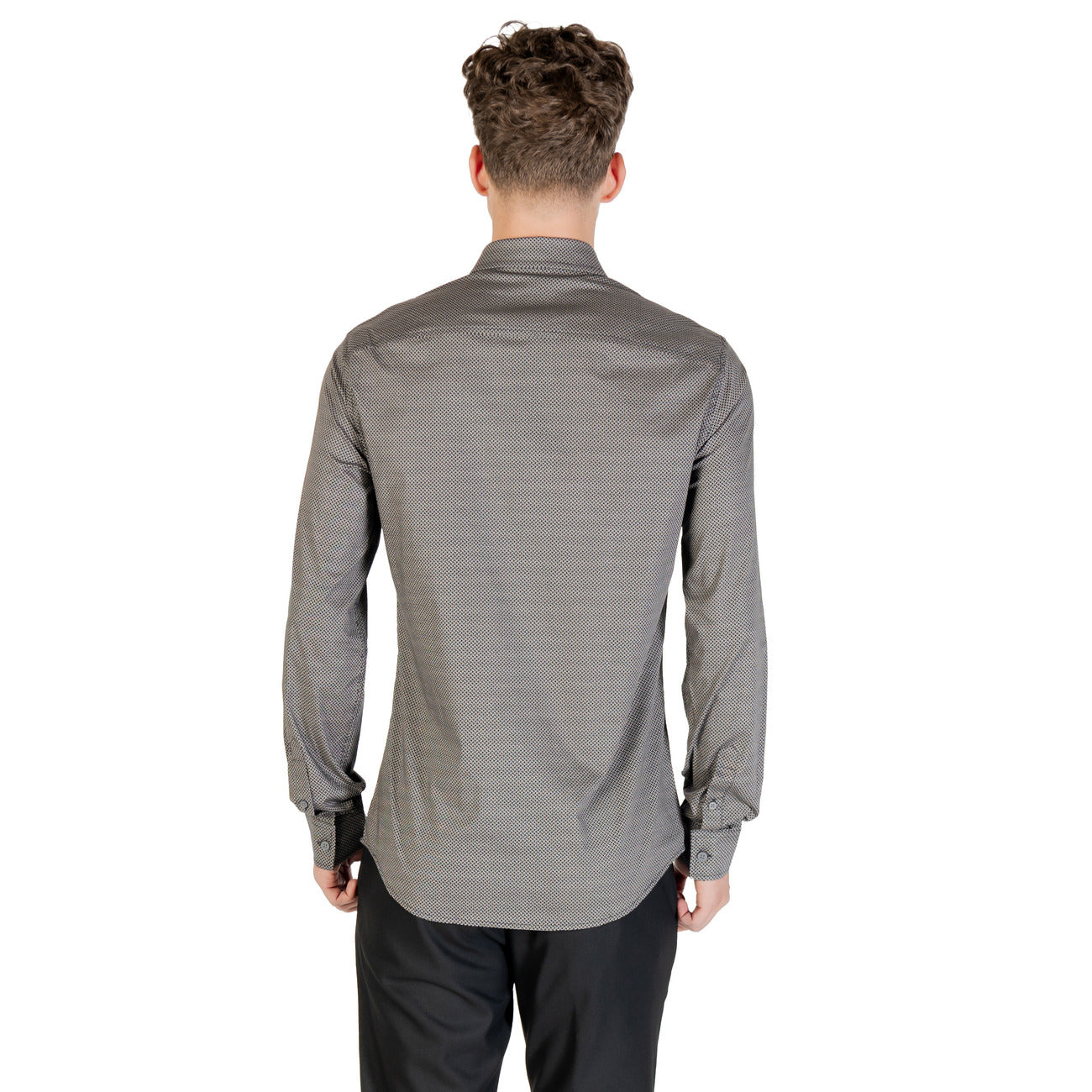 Armani Exchange Camicia Uomo