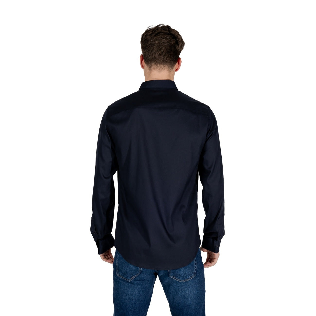 Armani Exchange Camicia Uomo