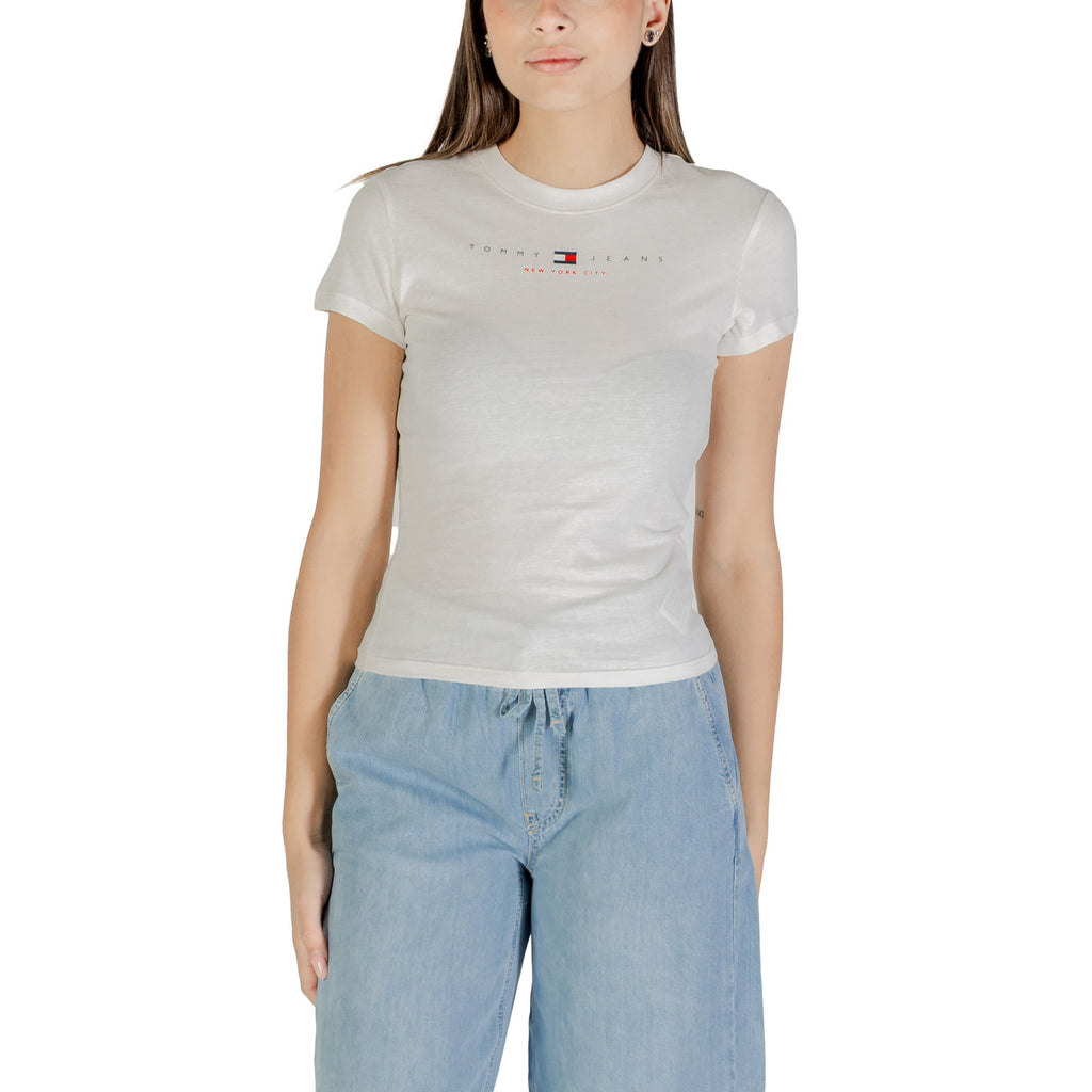 Tommy Hilfiger Jeans T-Shirt Donna