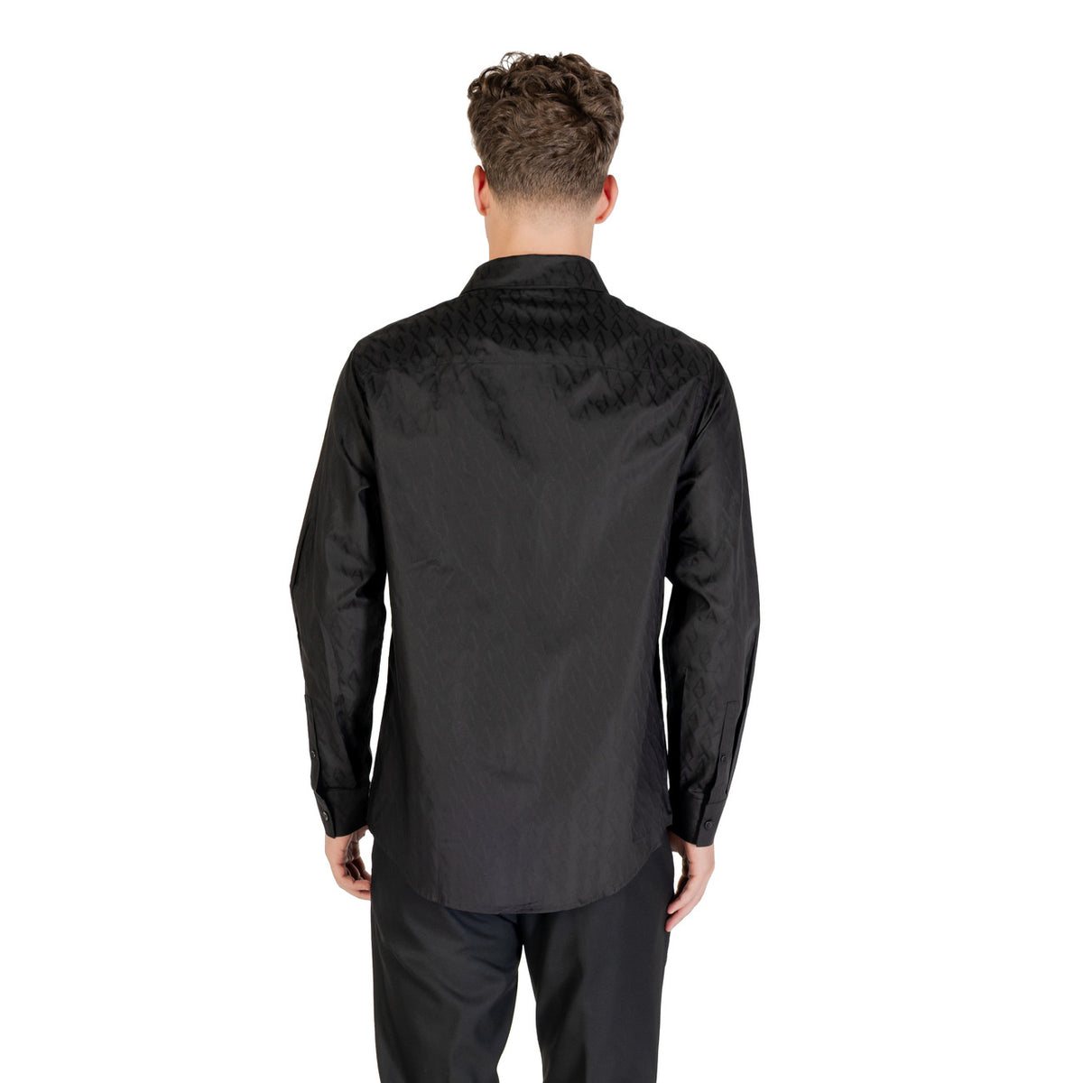 Armani Exchange Camicia Uomo