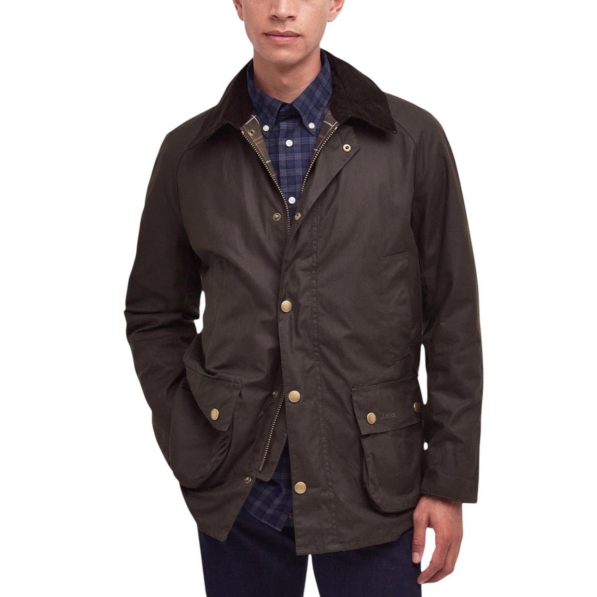 Barbour Cappotto Uomo