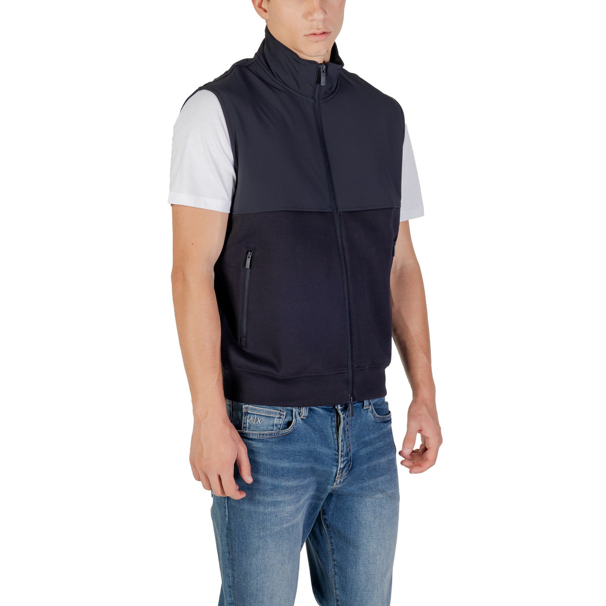 Armani Exchange Felpa Uomo