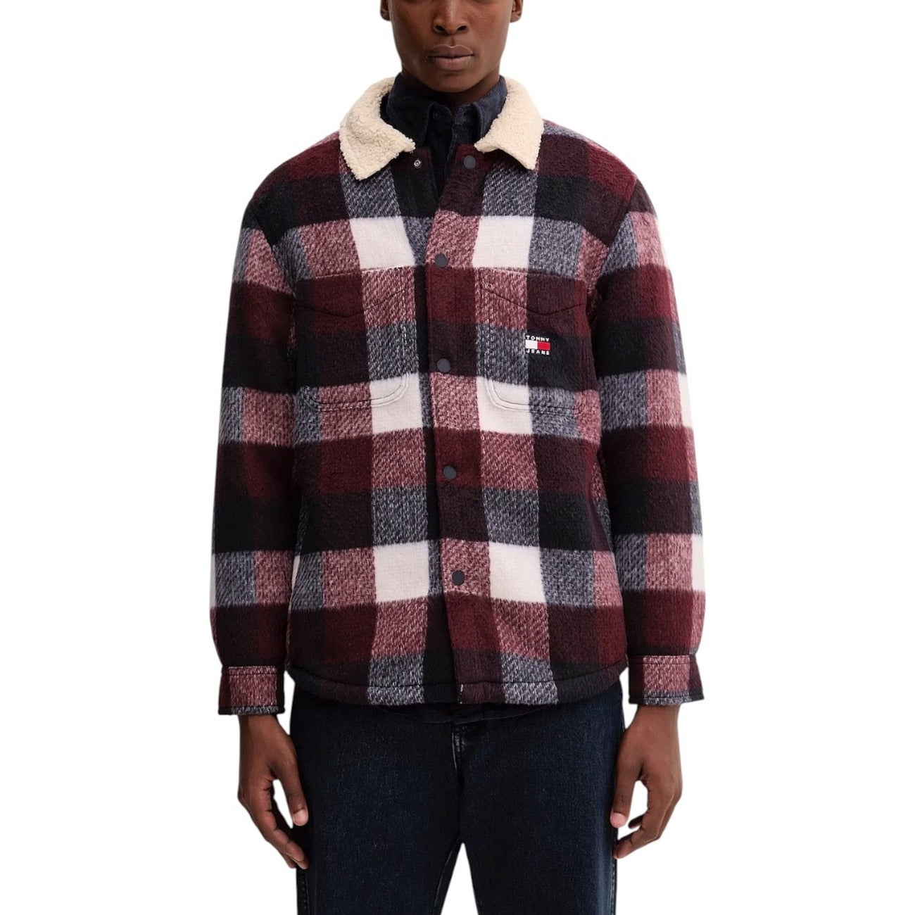 Tommy Hilfiger Jeans Giacca Uomo