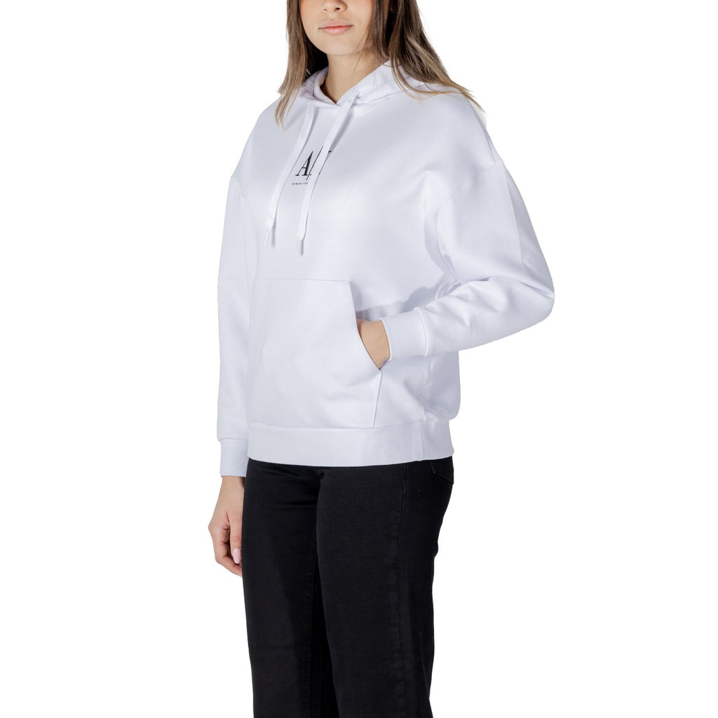 Armani Exchange Felpa Donna