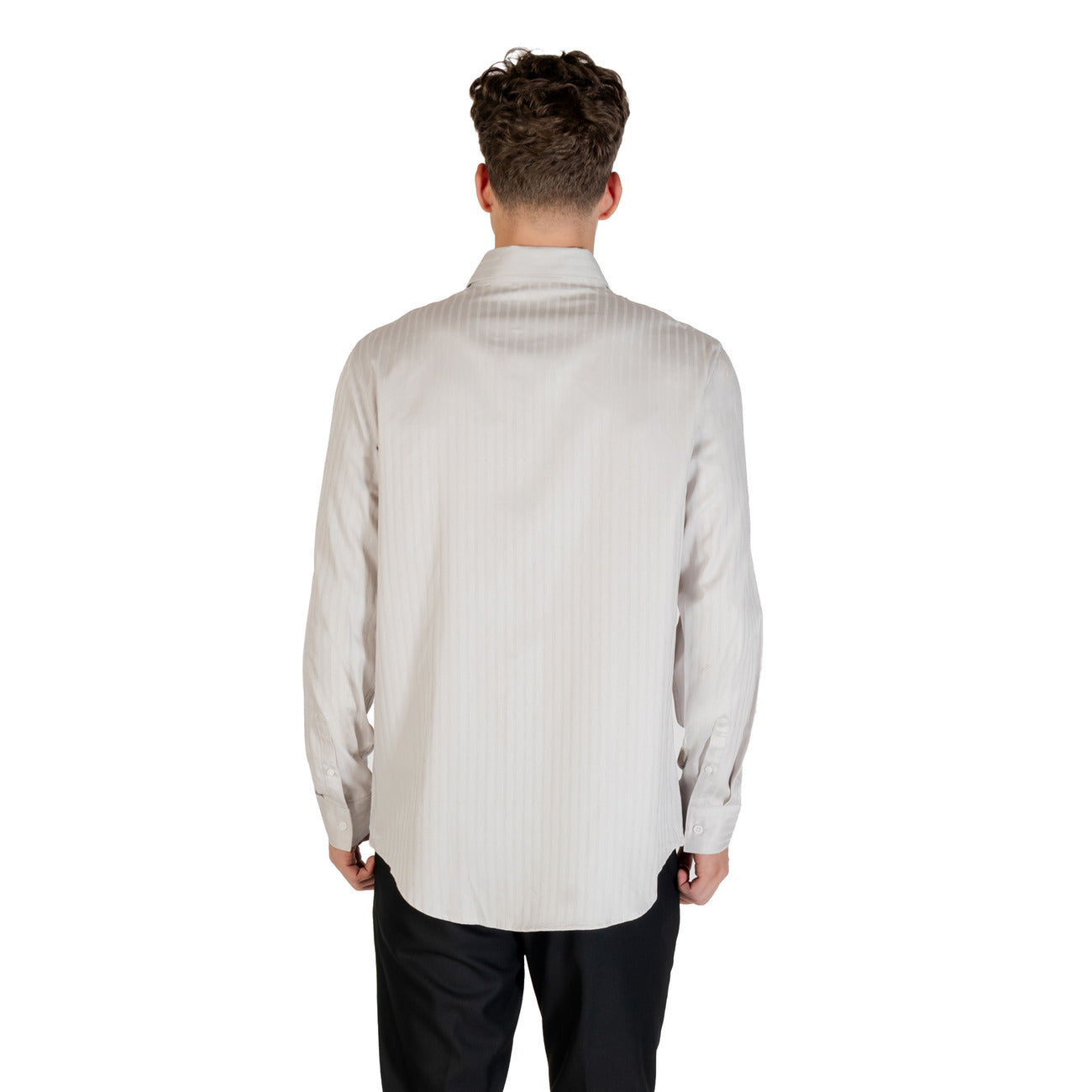 Armani Exchange Camicia Uomo