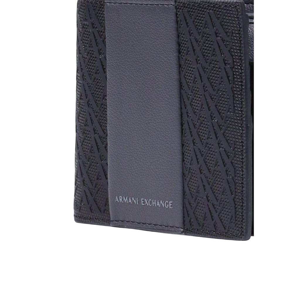 Armani Exchange Portafogli Uomo