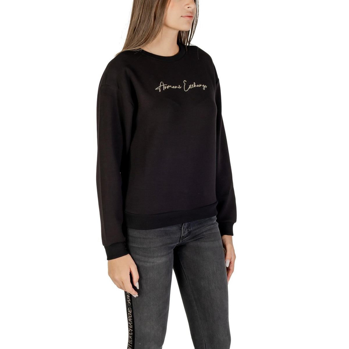 Armani Exchange Felpa Donna