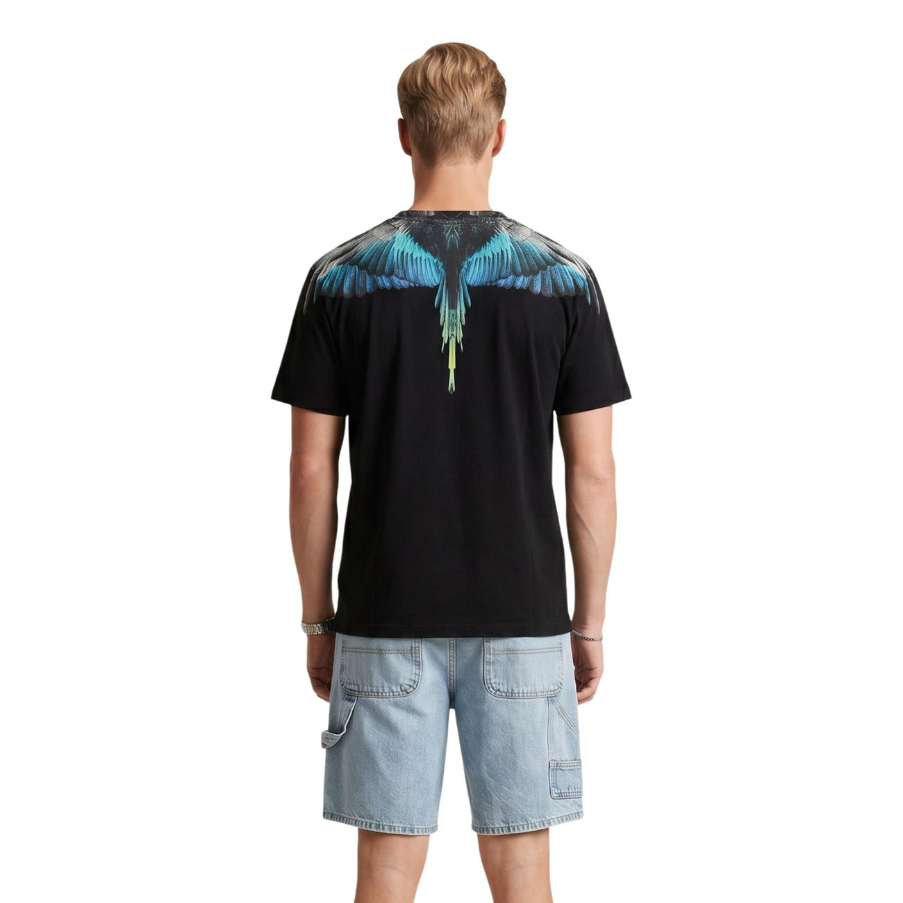 County Of Milan T-Shirt Uomo