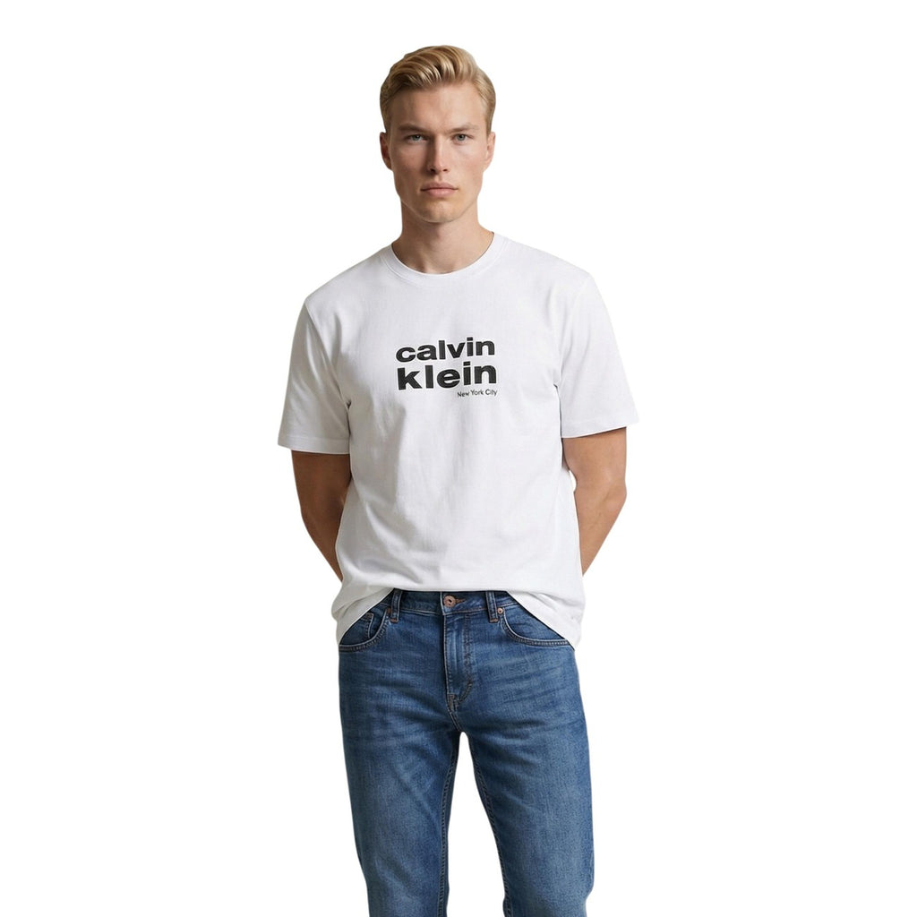 Calvin Klein Jeans T-Shirt Uomo
