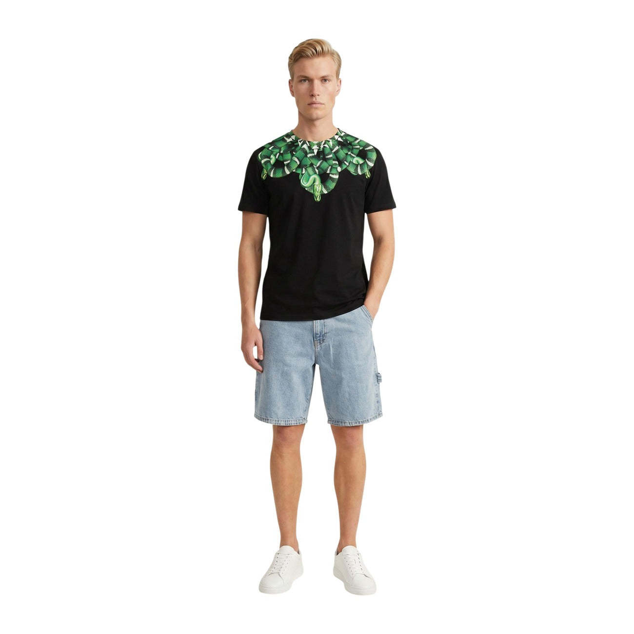 County Of Milan T-Shirt Uomo