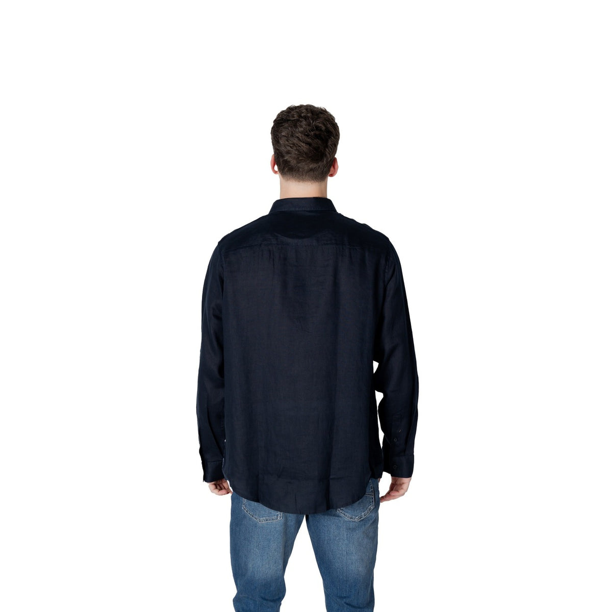 Armani Exchange Camicia Uomo